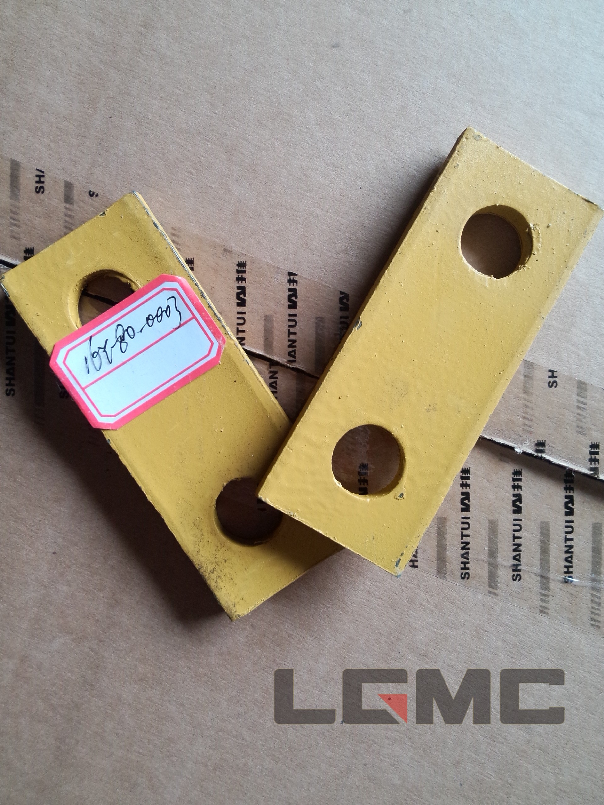 16Y-80-00003 Lock plate 0.2kg