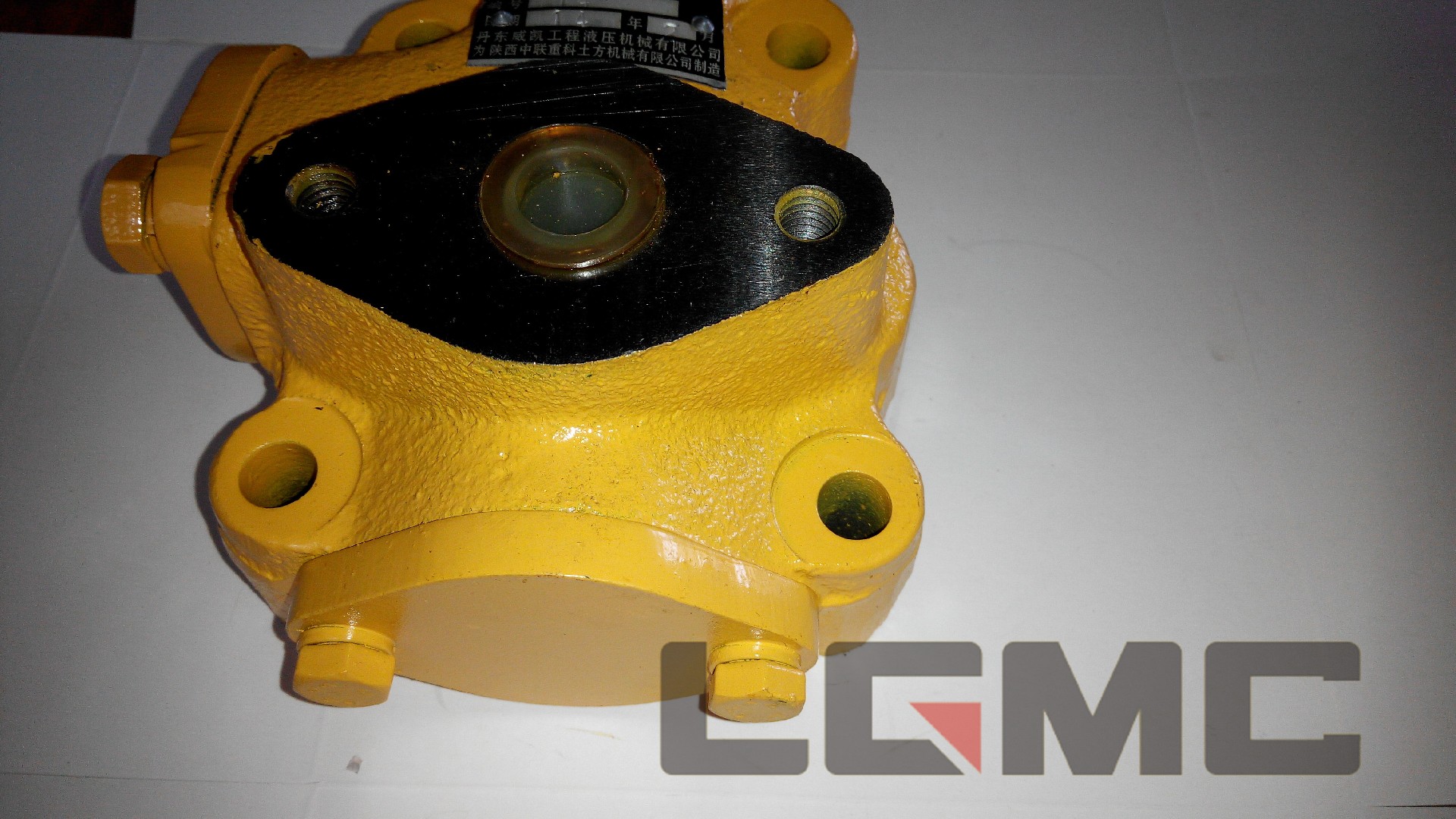 16Y-75-20000 Lubrication valve