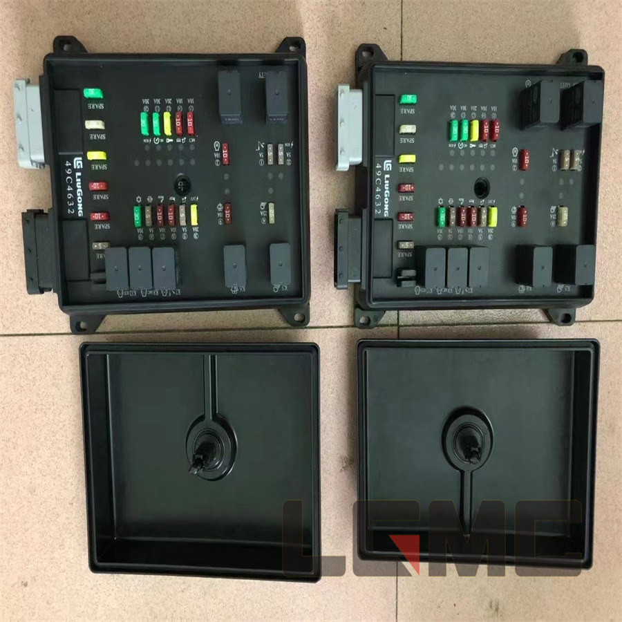 49C6297 fuse box