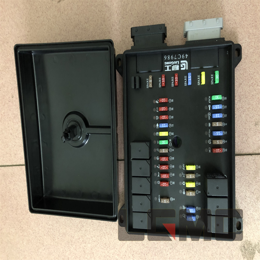 49C7986 fuse box