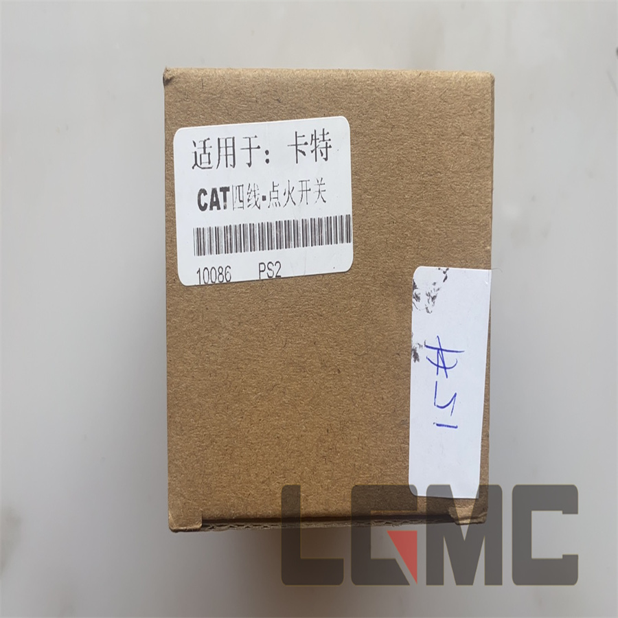 CAT four-wire ignition switch