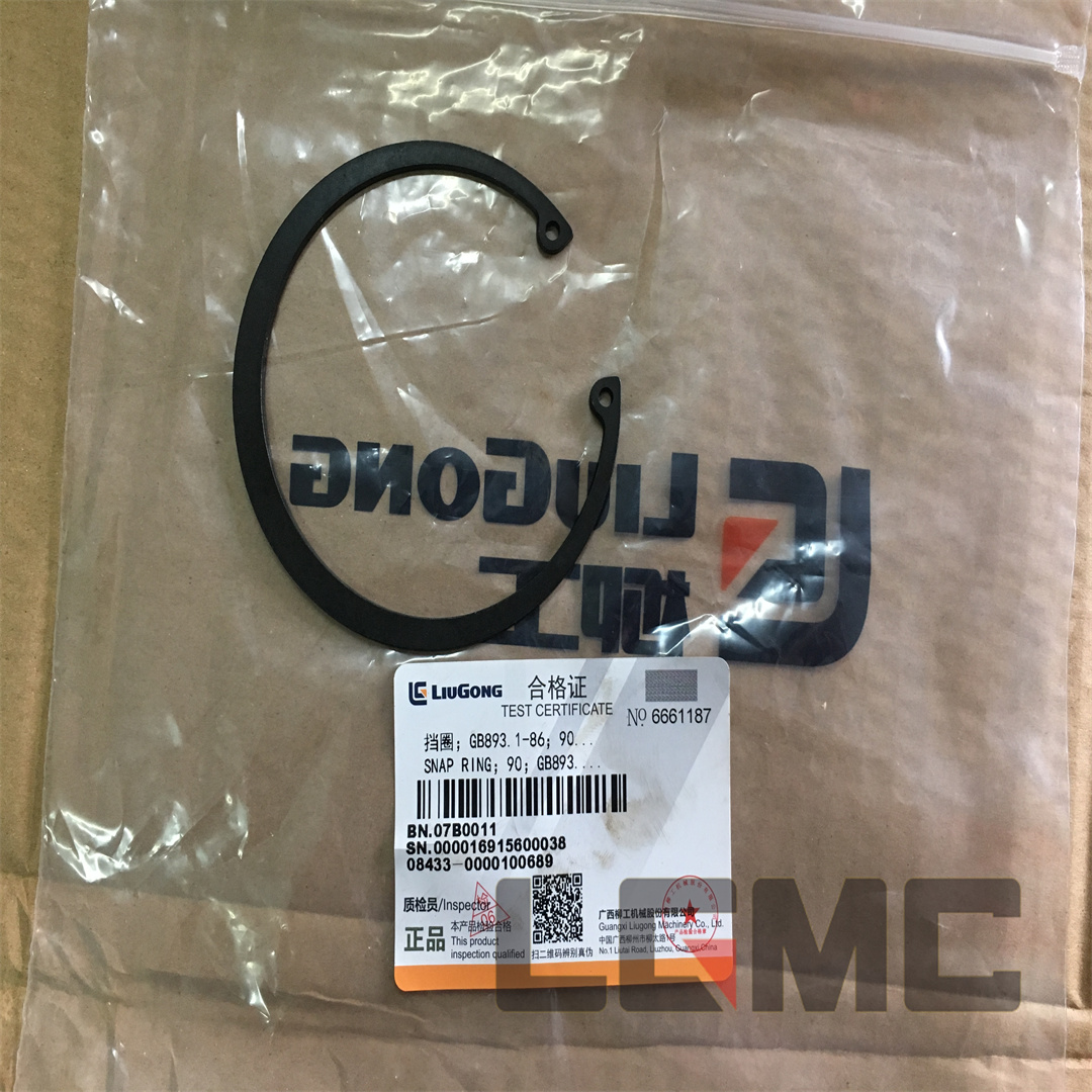 07B0011 retaining ring GB893 1-86 90