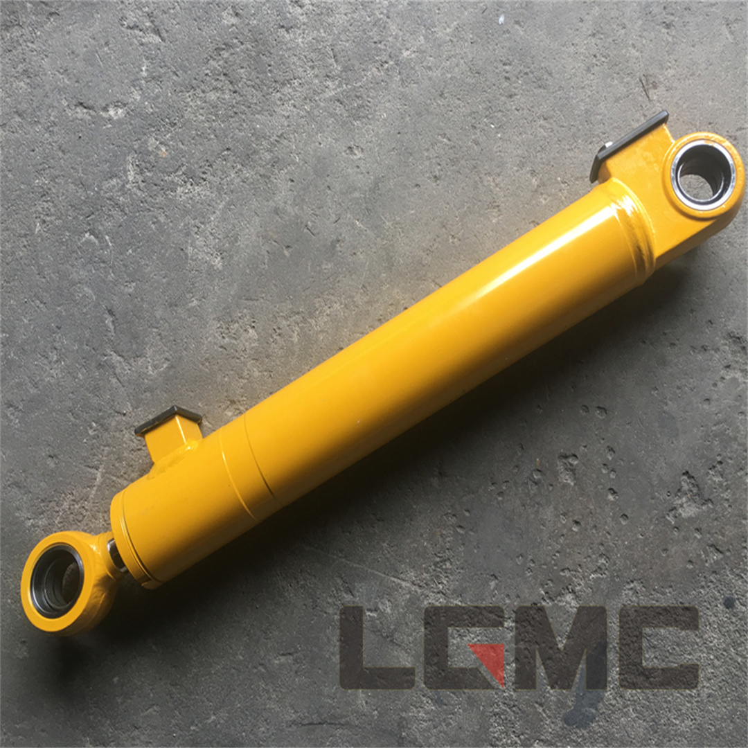 10C0360 Steering cylinder assembly (long)