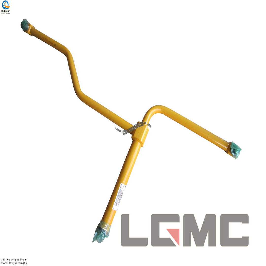 10D1539 Steel tube assembly