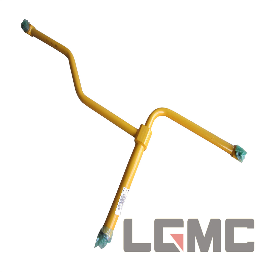 10D1539 Steel tube assembly