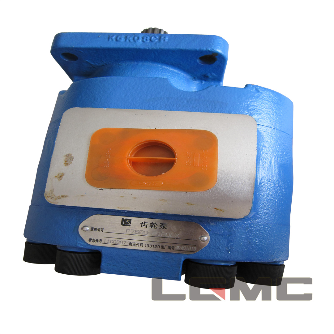 11C0007 Gear pump