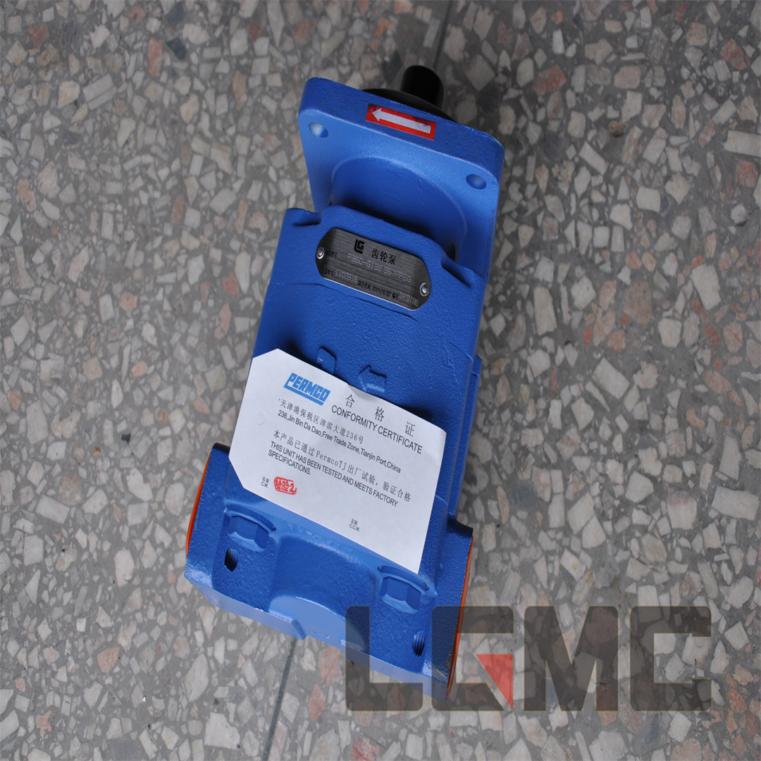 11C0318 Gear pump