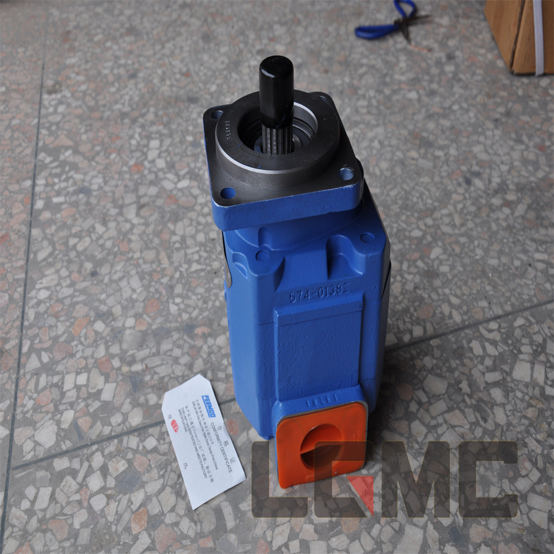 11C0318 Gear pump