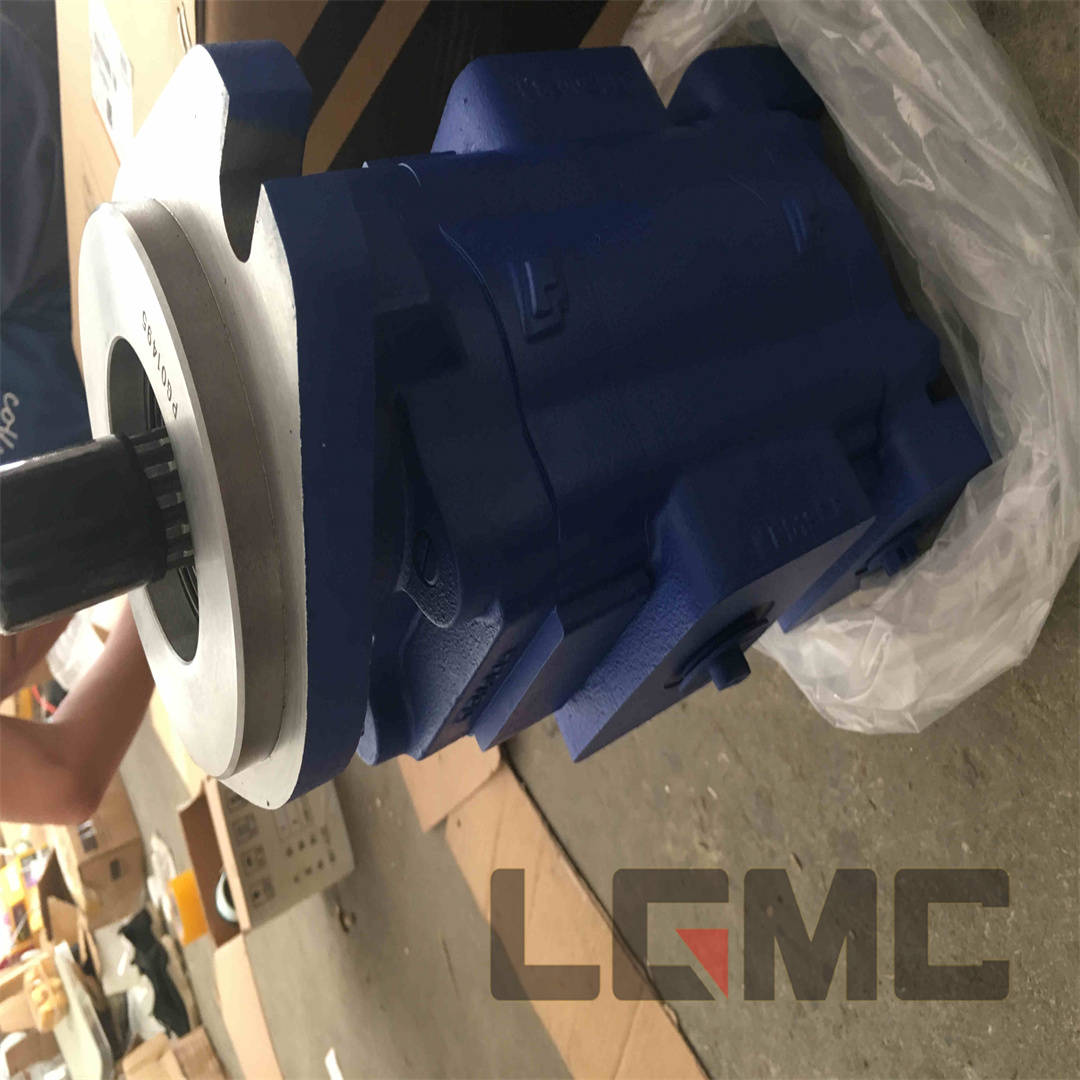 11K0016 Double gear pump