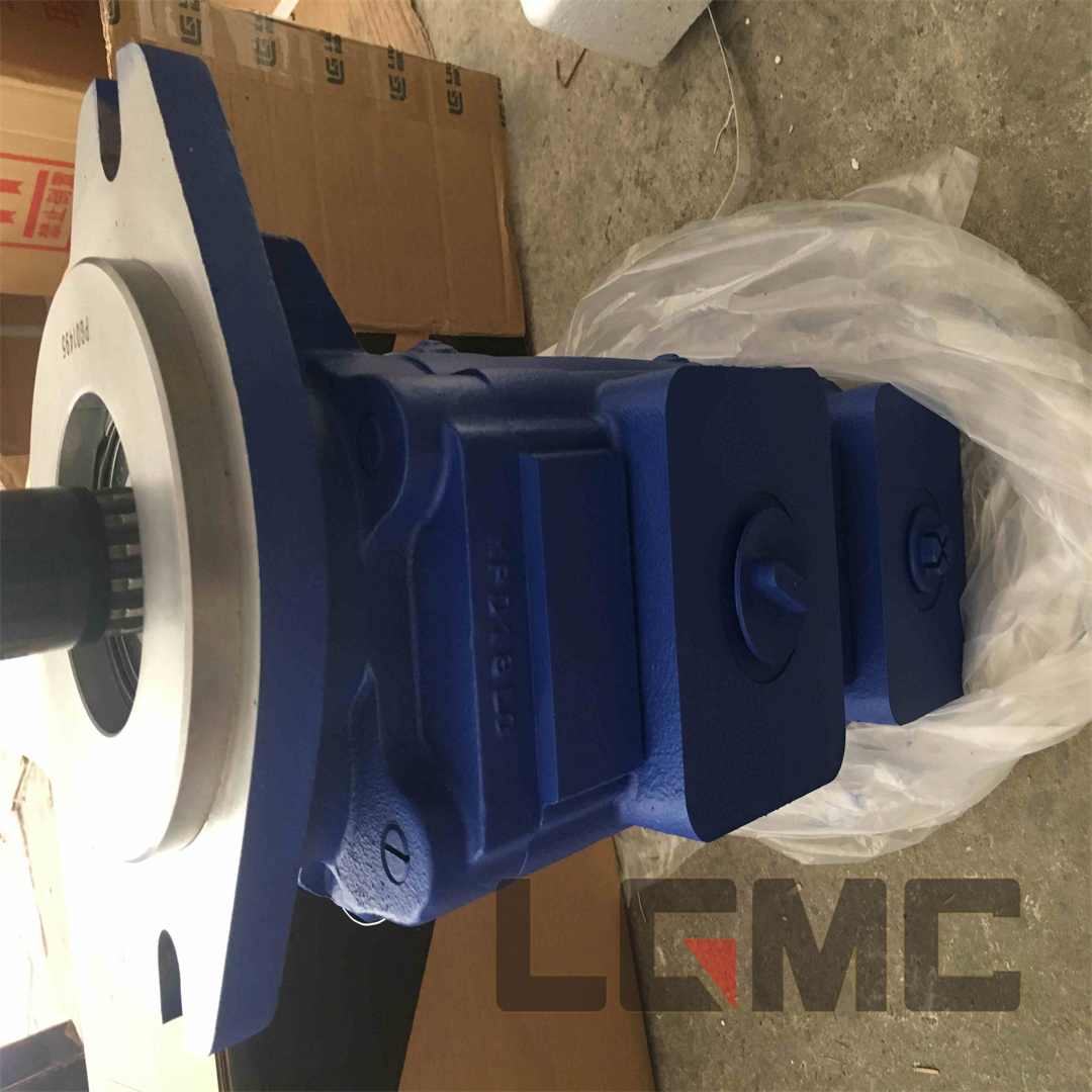 11K0016 Double gear pump