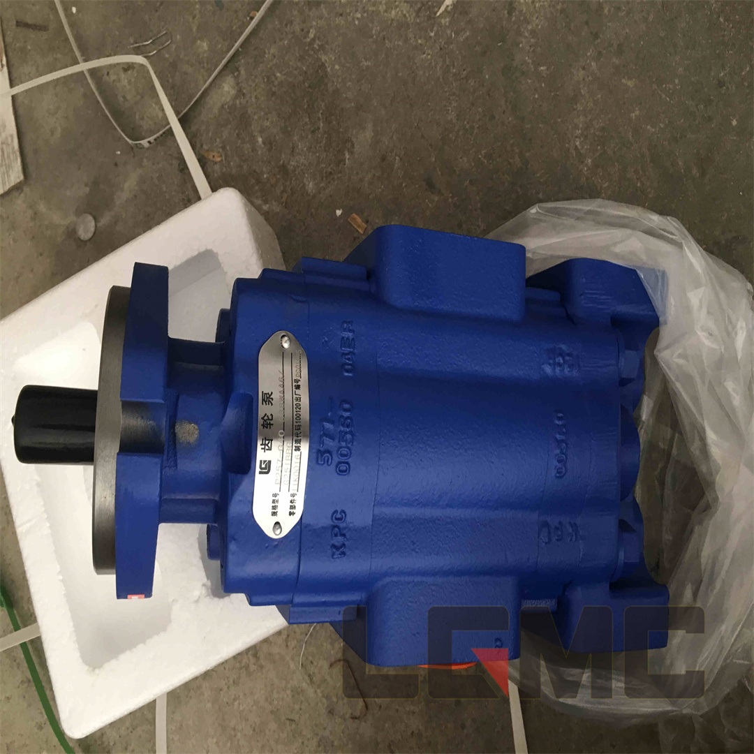 11K0016 Double gear pump