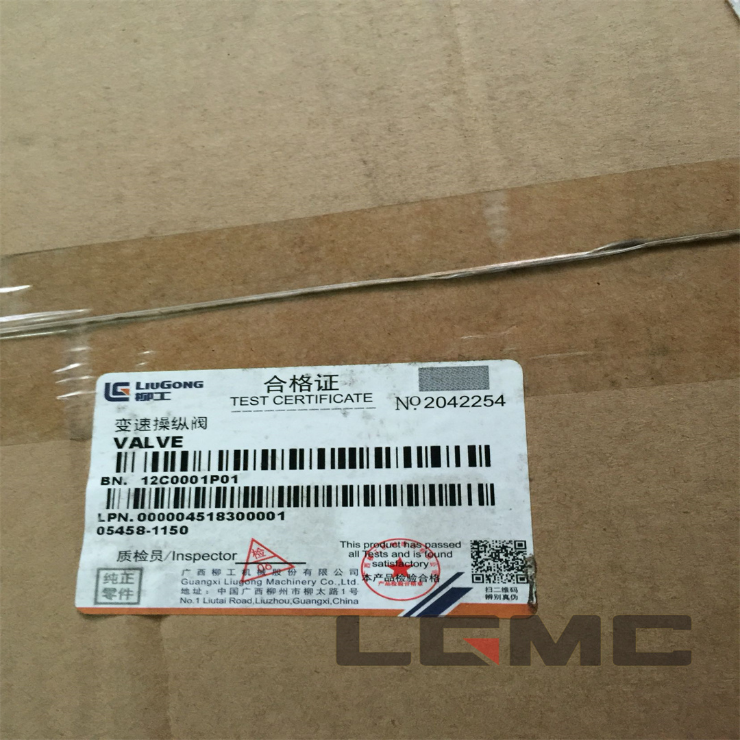 12C0001P01 Variable speed control valve