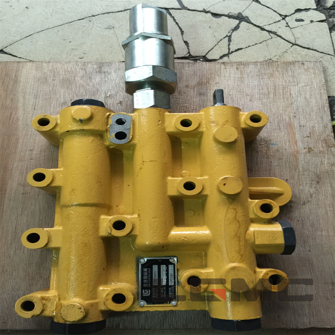 12C0001P01 Variable speed control valve