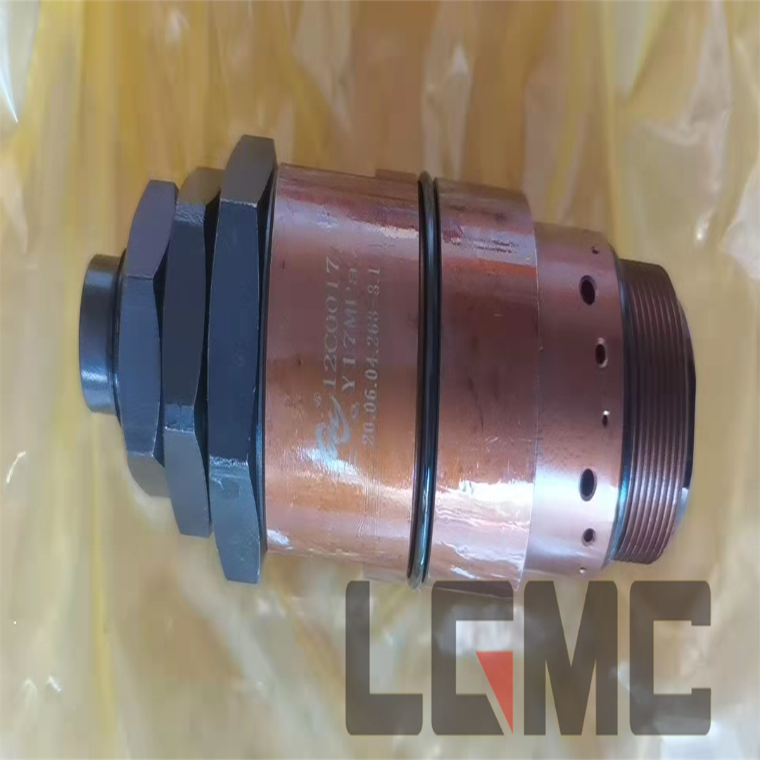 12C0017 Main safety valve