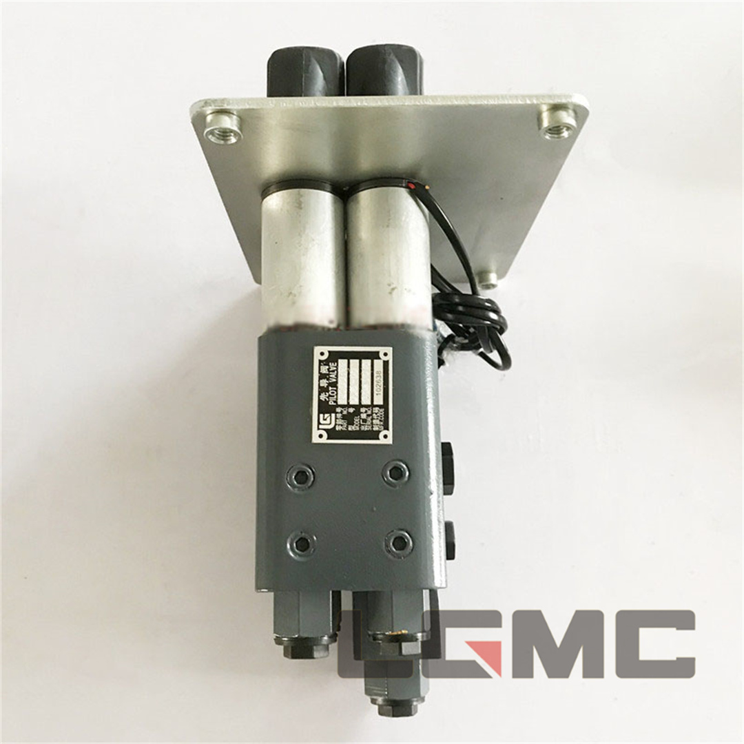 12C0019C Pilot valve operating valve operating valve