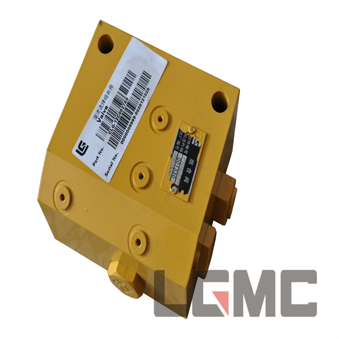 12C0037X0 Relief selection combination valve