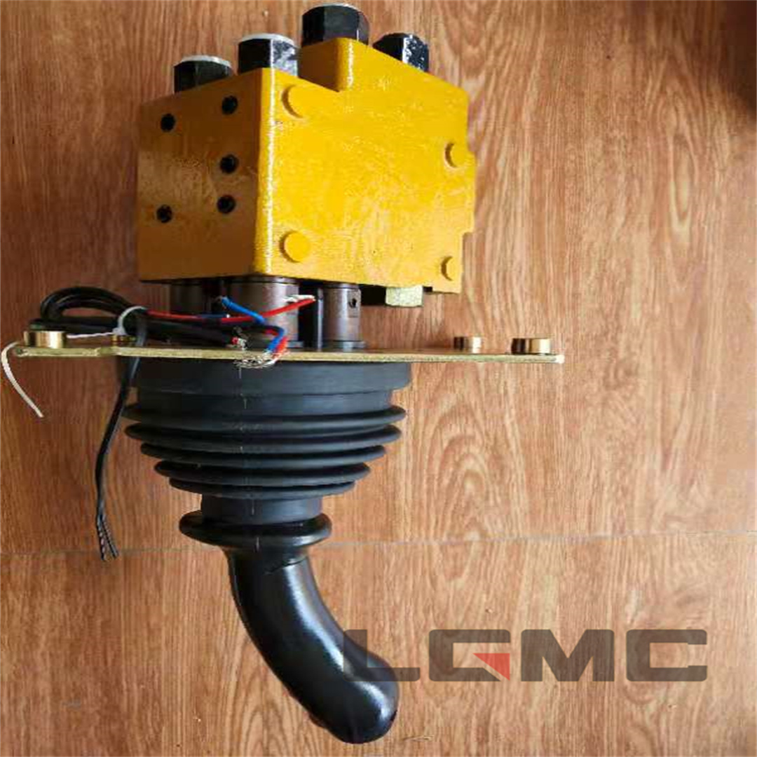 12C0233 Pilot valve assembly