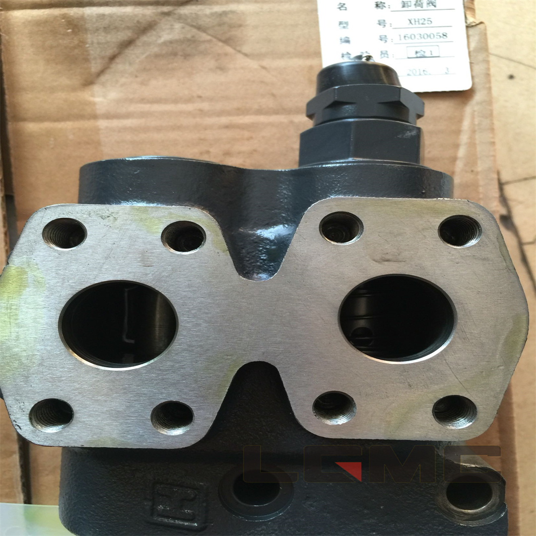 12C2355 XH25 Unloading Valve