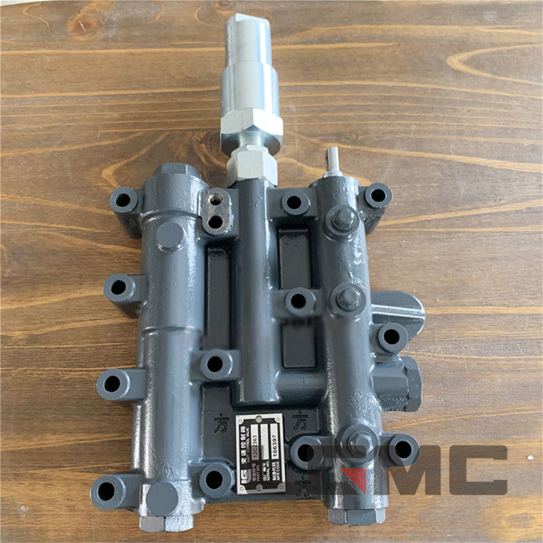 12C2363 shift control valve