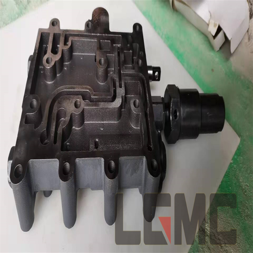 12C2363 Shift Control Valve; ASSY SHIFT CONTROL