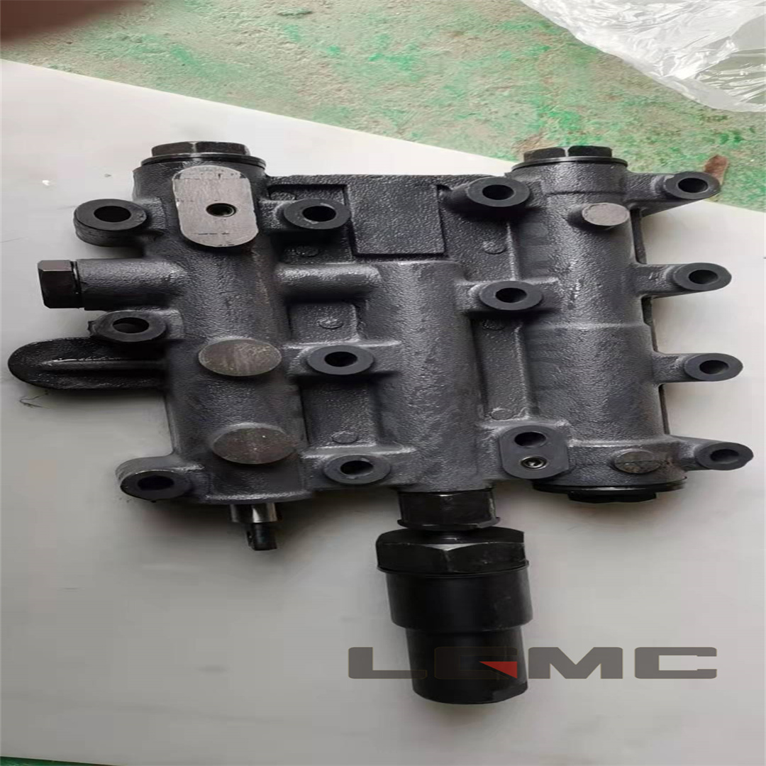 12C2363 Shift Control Valve; ASSY SHIFT CONTROL