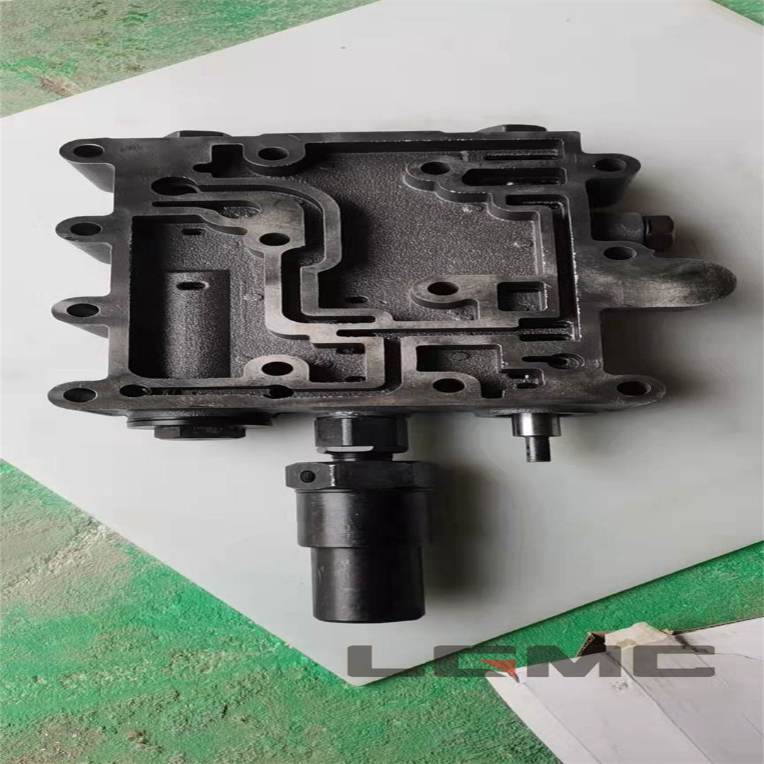 12C2363 Shift Control Valve; ASSY SHIFT CONTROL