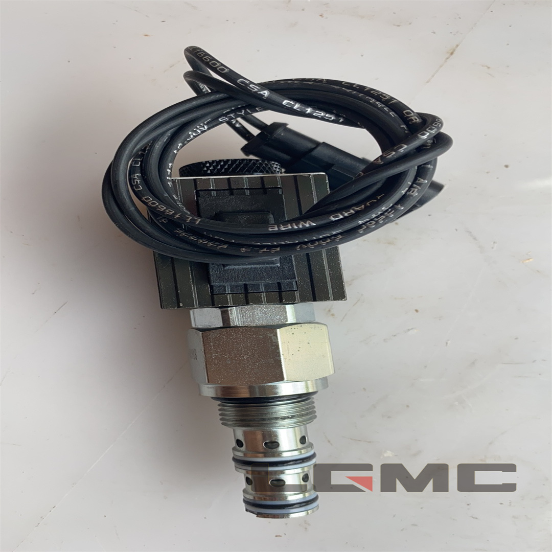 12C3697 Solenoid valve assy