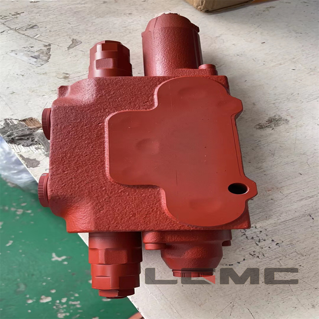 12C4061 Valve block assembly