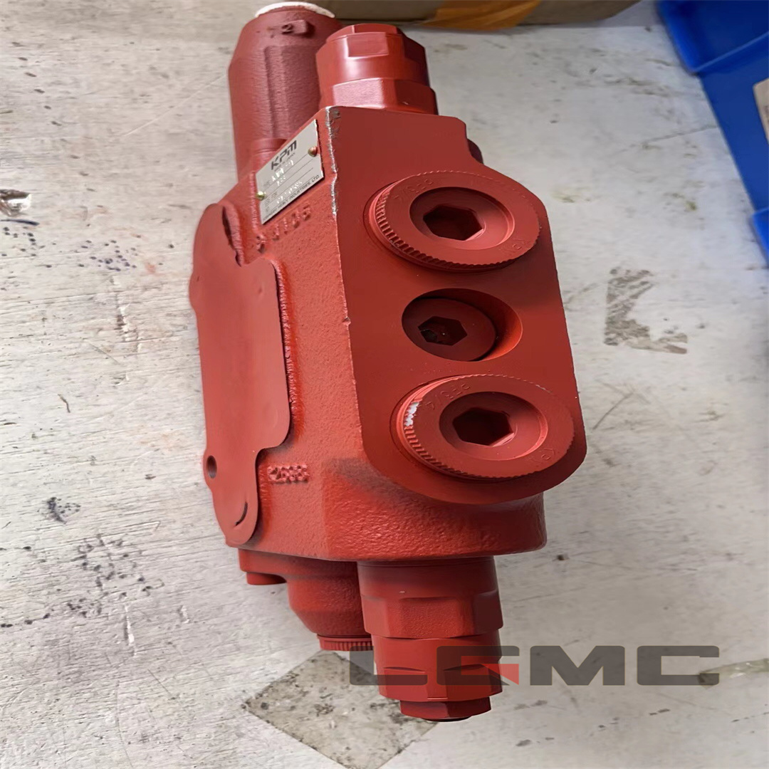 12C4061 Valve block assembly