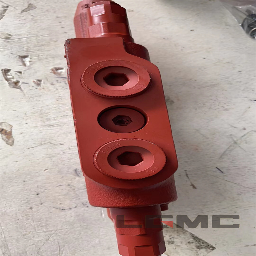 12C4061 Valve block assembly