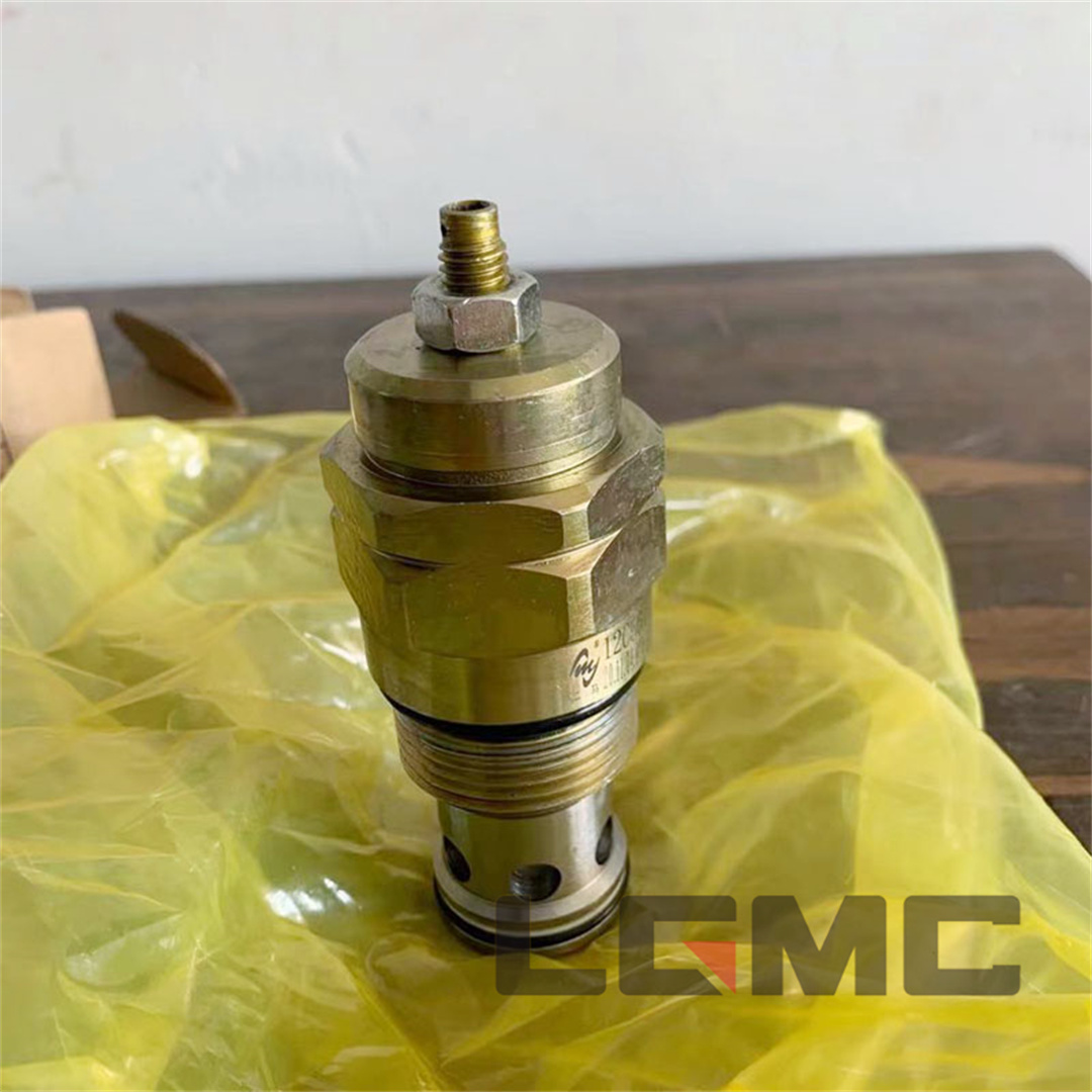 12C5644 Main safety valve