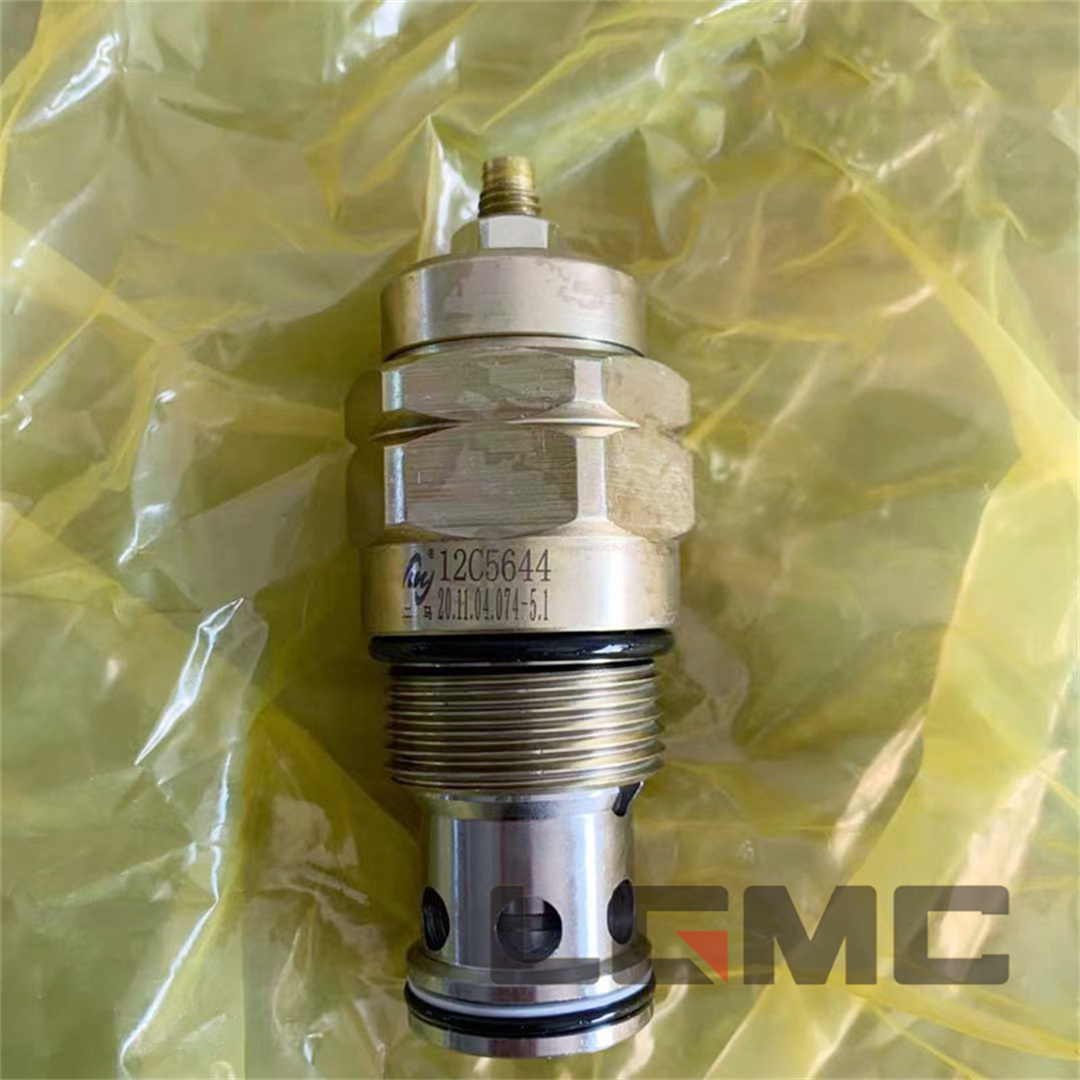 12C5644 Main safety valve