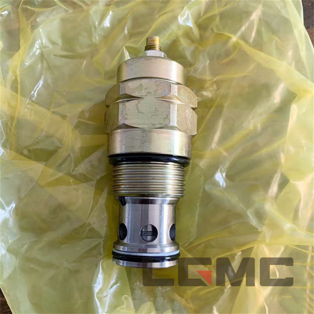 12C5644 Main safety valve