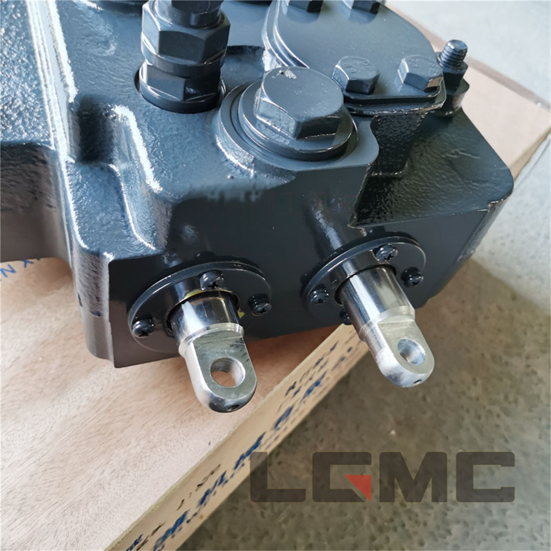 12C5960 Multi-way valve distribution valve