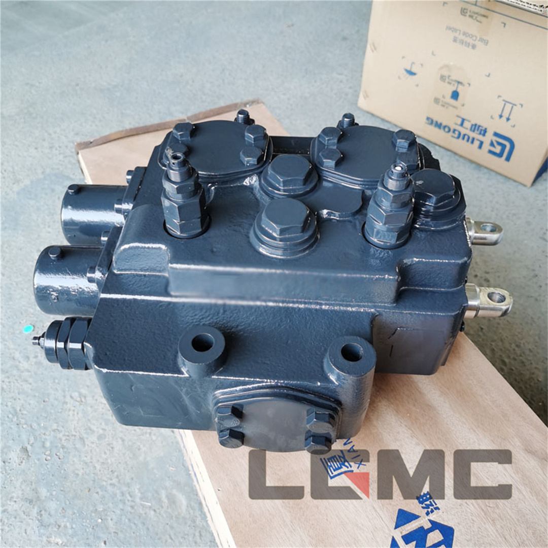 12C5960 Multi-way valve distribution valve