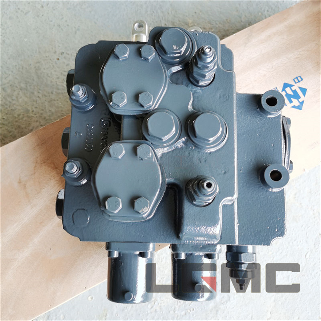 12C5960 Multi-way valve distribution valve