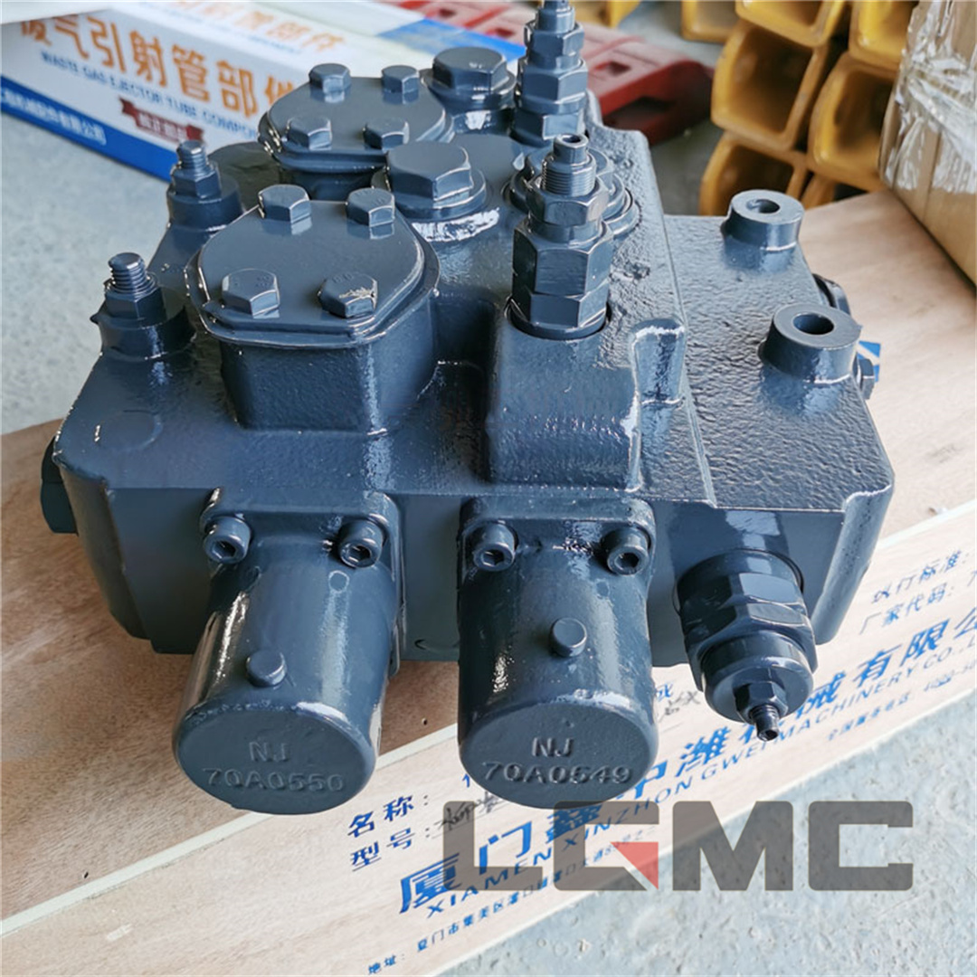 12C5960 Multi-way valve distribution valve