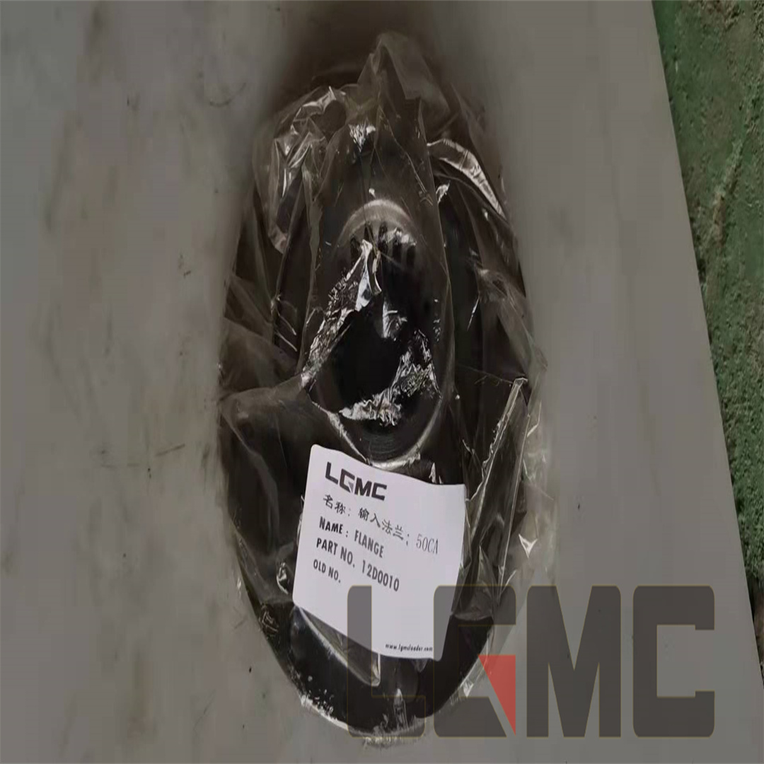 12D0010 Input flange; 50CA FLANGE