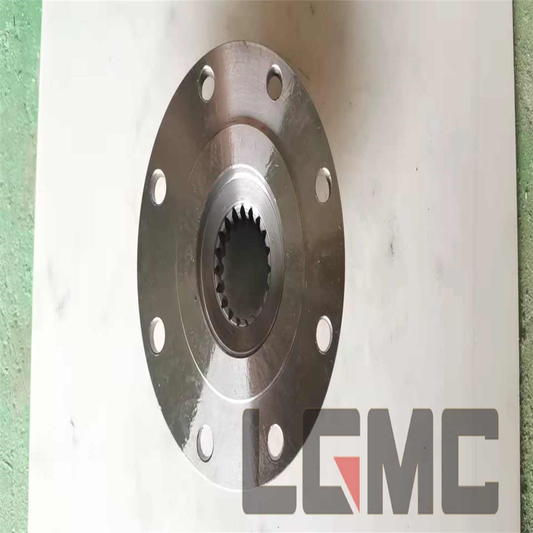 12D0010 Input flange; 50CA FLANGE