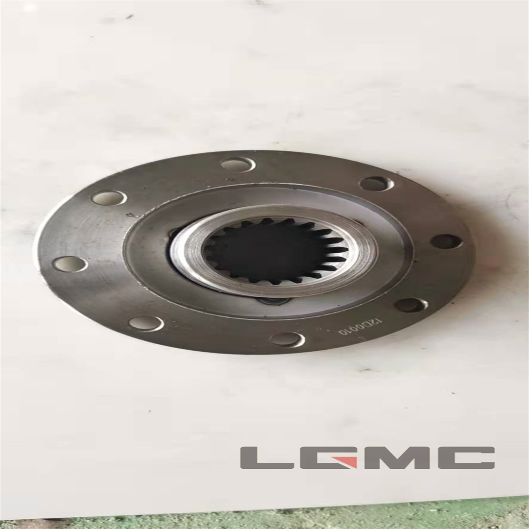 12D0010 Input flange; 50CA FLANGE