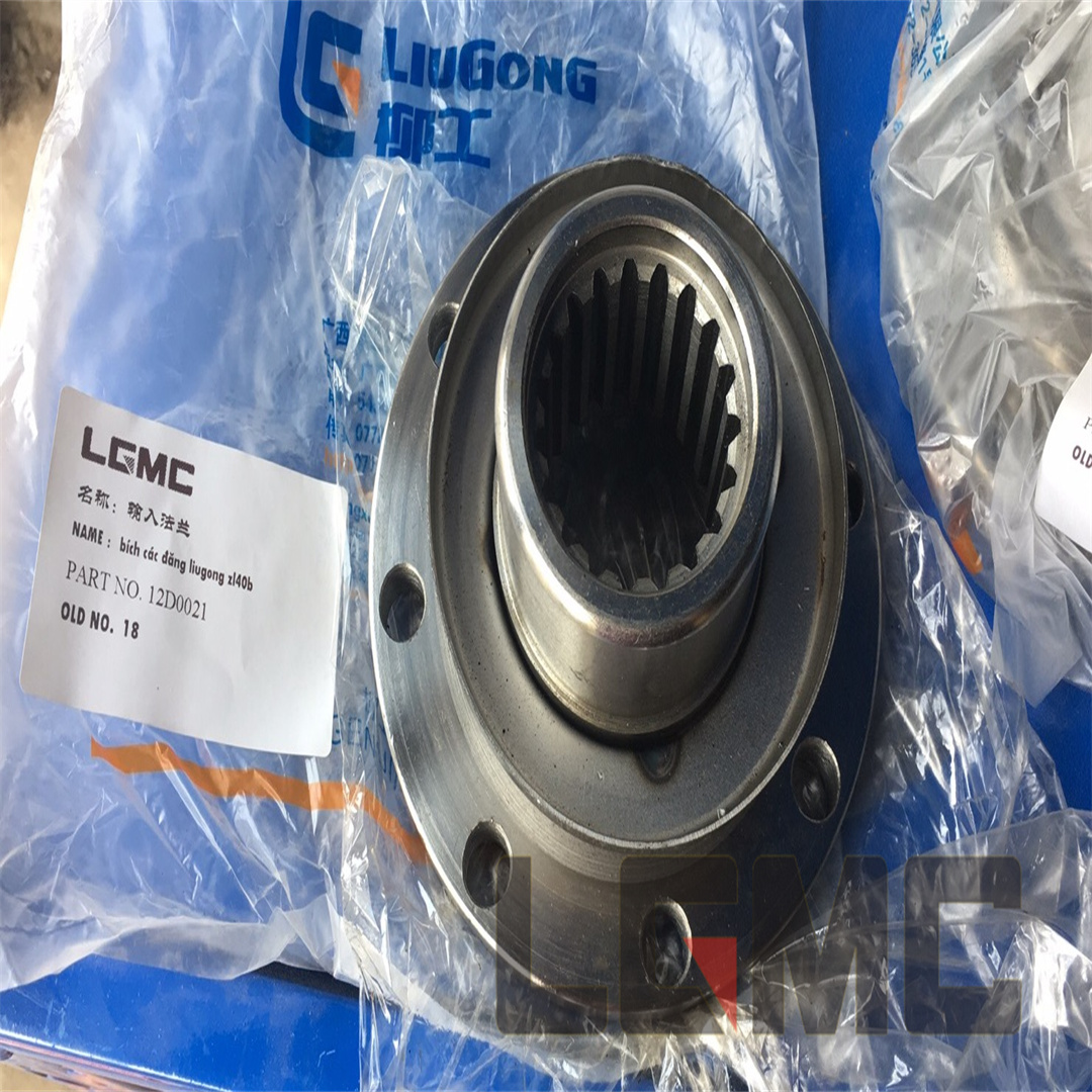 12D0021 Input flange