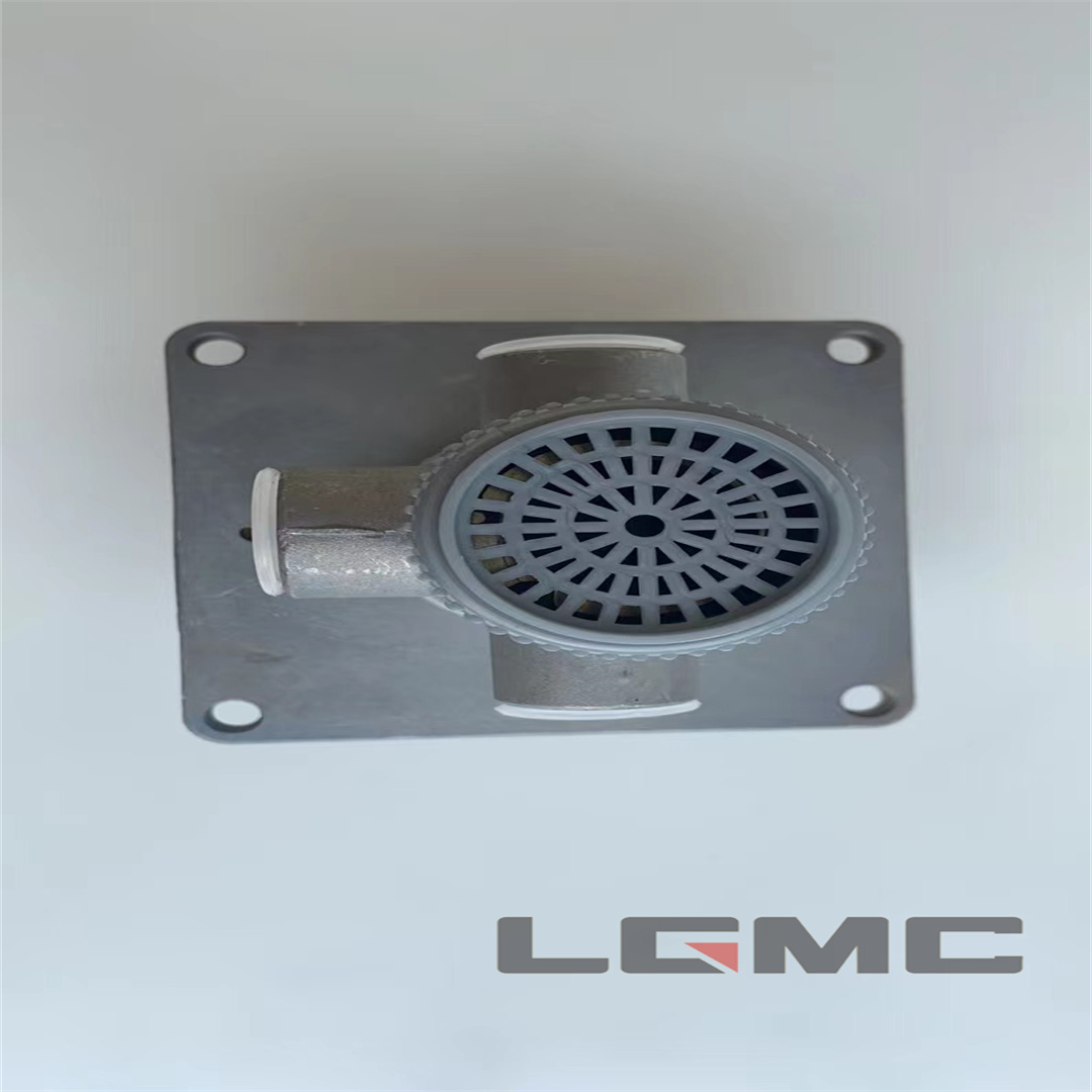 13C0004 Air brake valve assembly