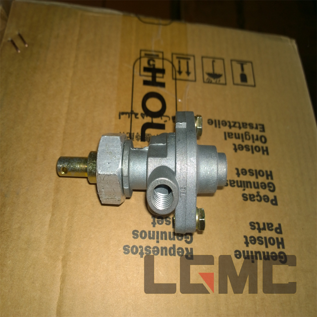 13C0025 Emergency brake valve