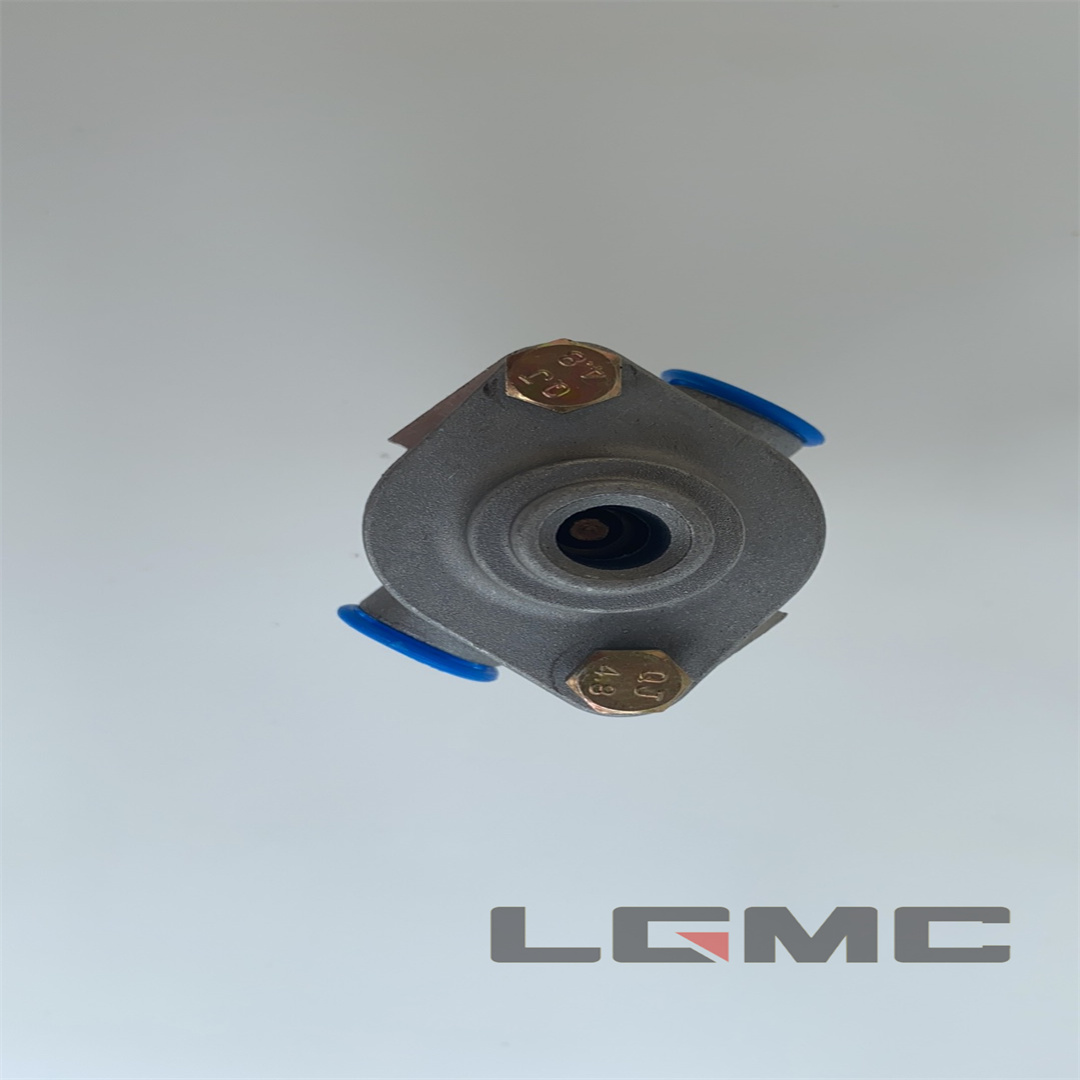 13C0025 Emergency brake valve