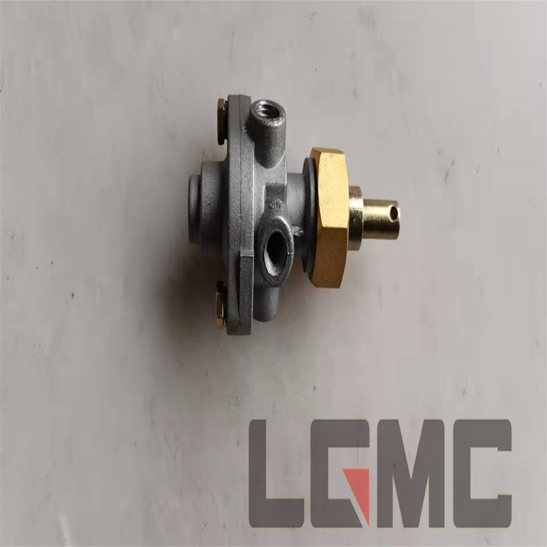 13C0025 emergency brake valve assembly valve