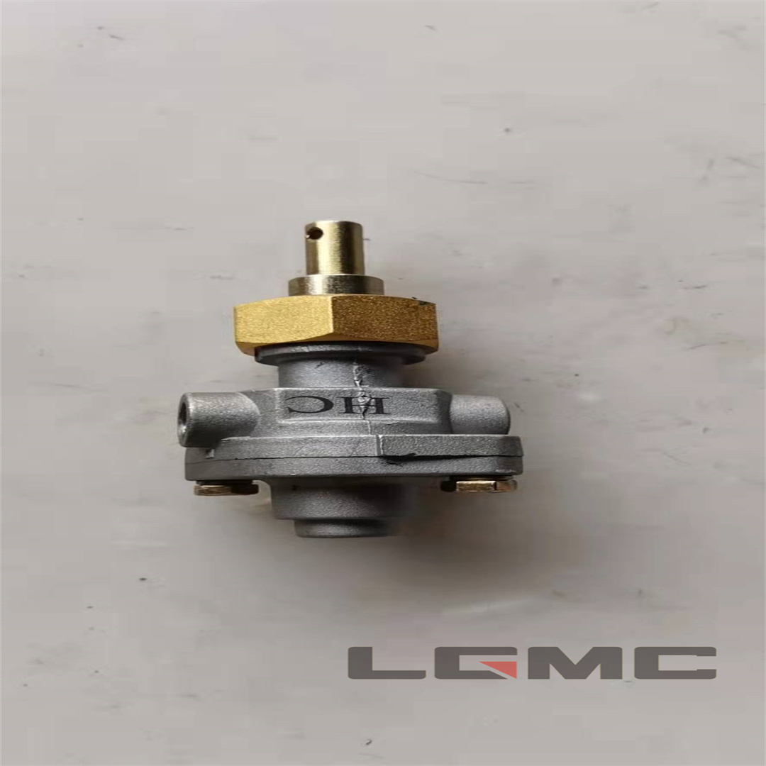 13C0025 emergency brake valve assembly valve