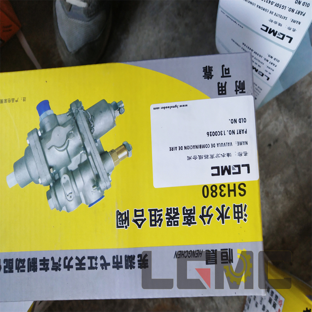 13C0026 Oil-water separator combination valve