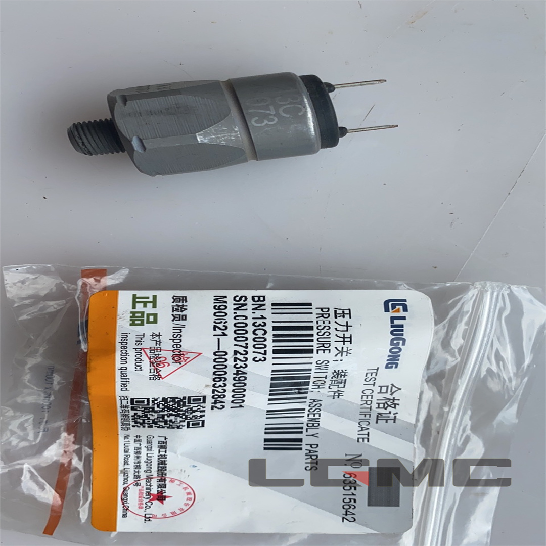 13C0073 Pressure switch