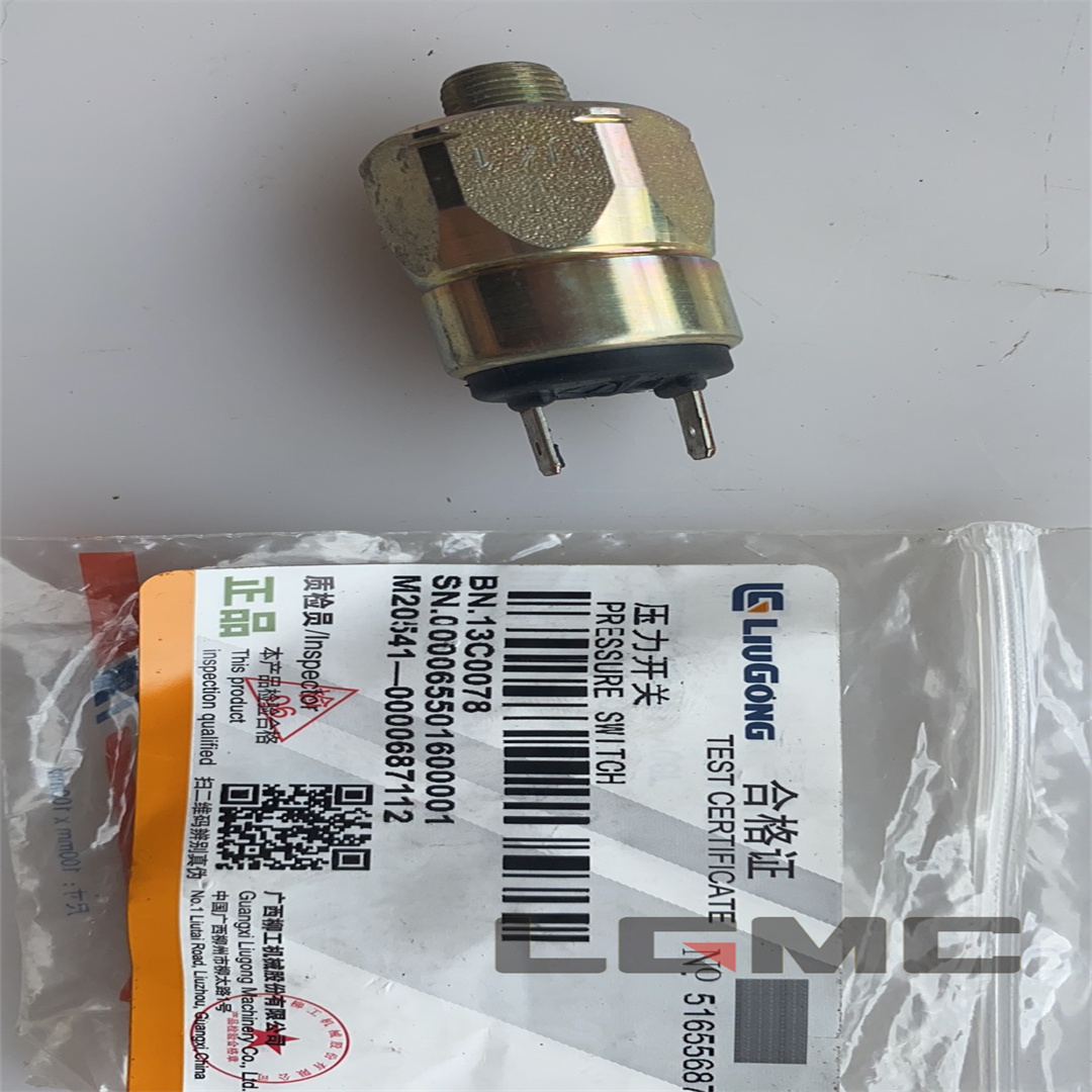 13C0078 Pressure switch