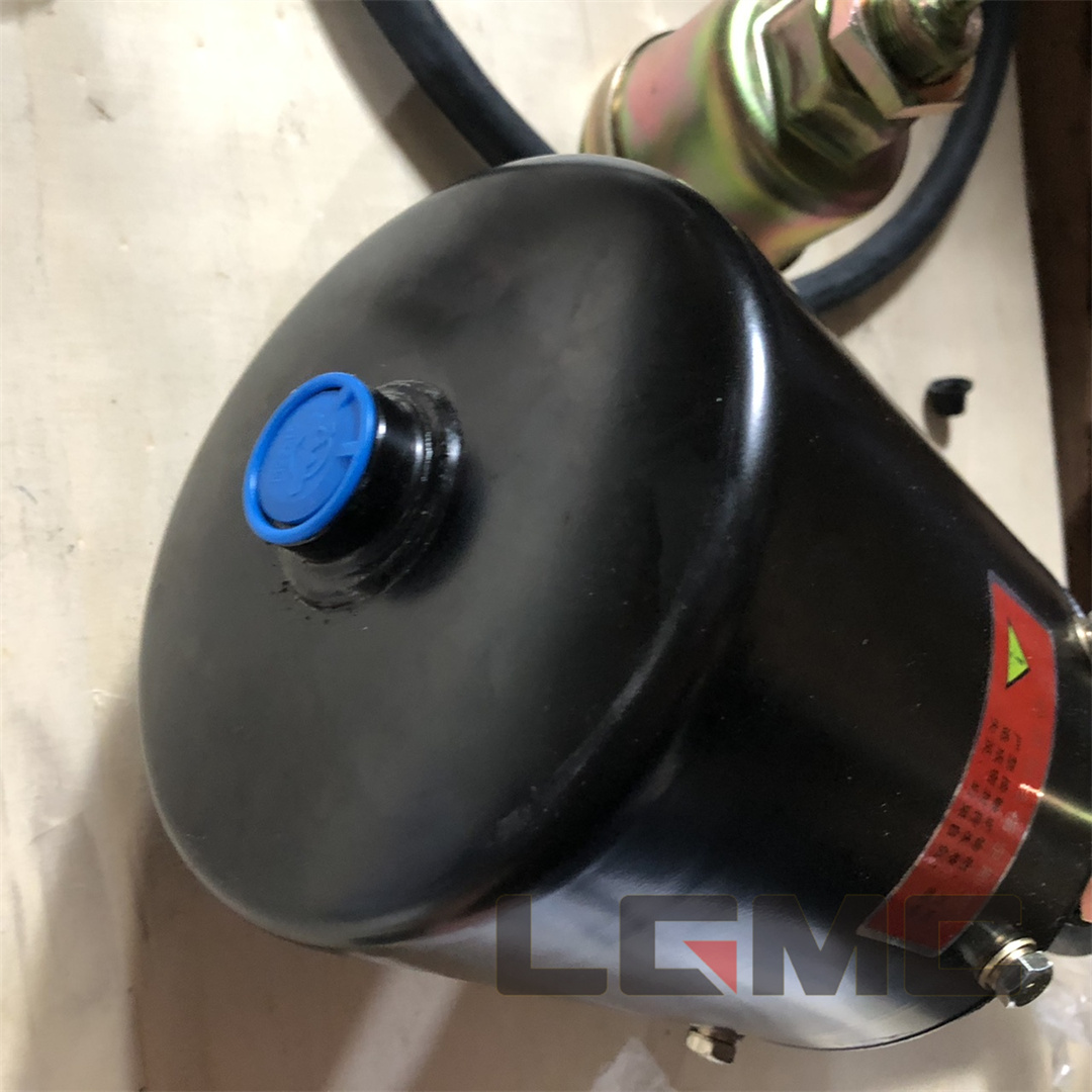 13K0001 Original Air Afterburner Pump